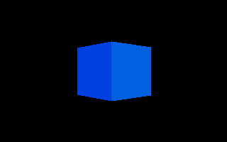 Cube atari screenshot